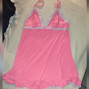 Women's nighty top.   Victoria Secret